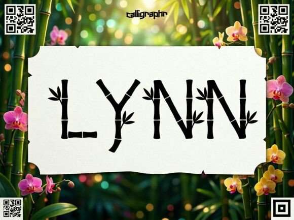 Lynn Font: A Bold Statement in Typography