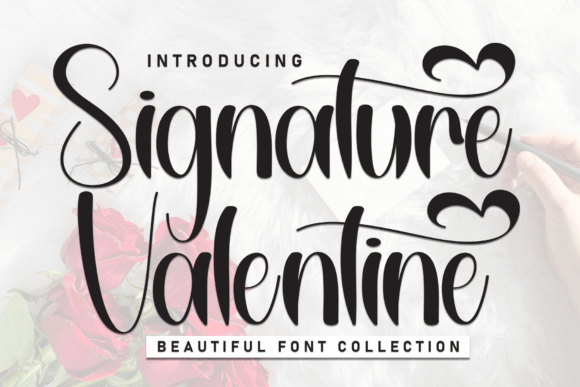Signature Valentine